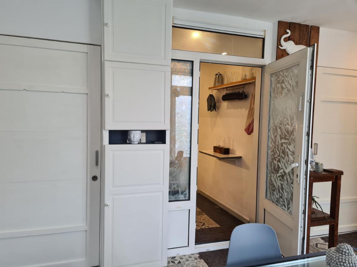 1 Bedroom 15 Min By Tram To Amsterdam Centre! ภายนอก รูปภาพ