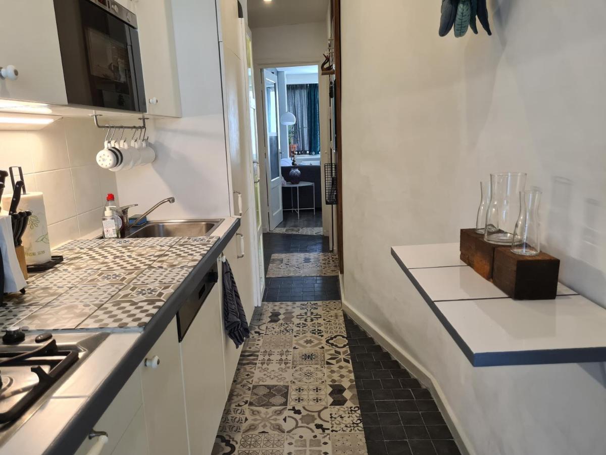 1 Bedroom 15 Min By Tram To Amsterdam Centre! ภายนอก รูปภาพ