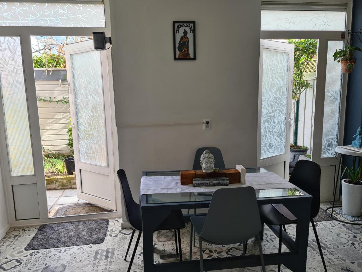 1 Bedroom 15 Min By Tram To Amsterdam Centre! ภายนอก รูปภาพ