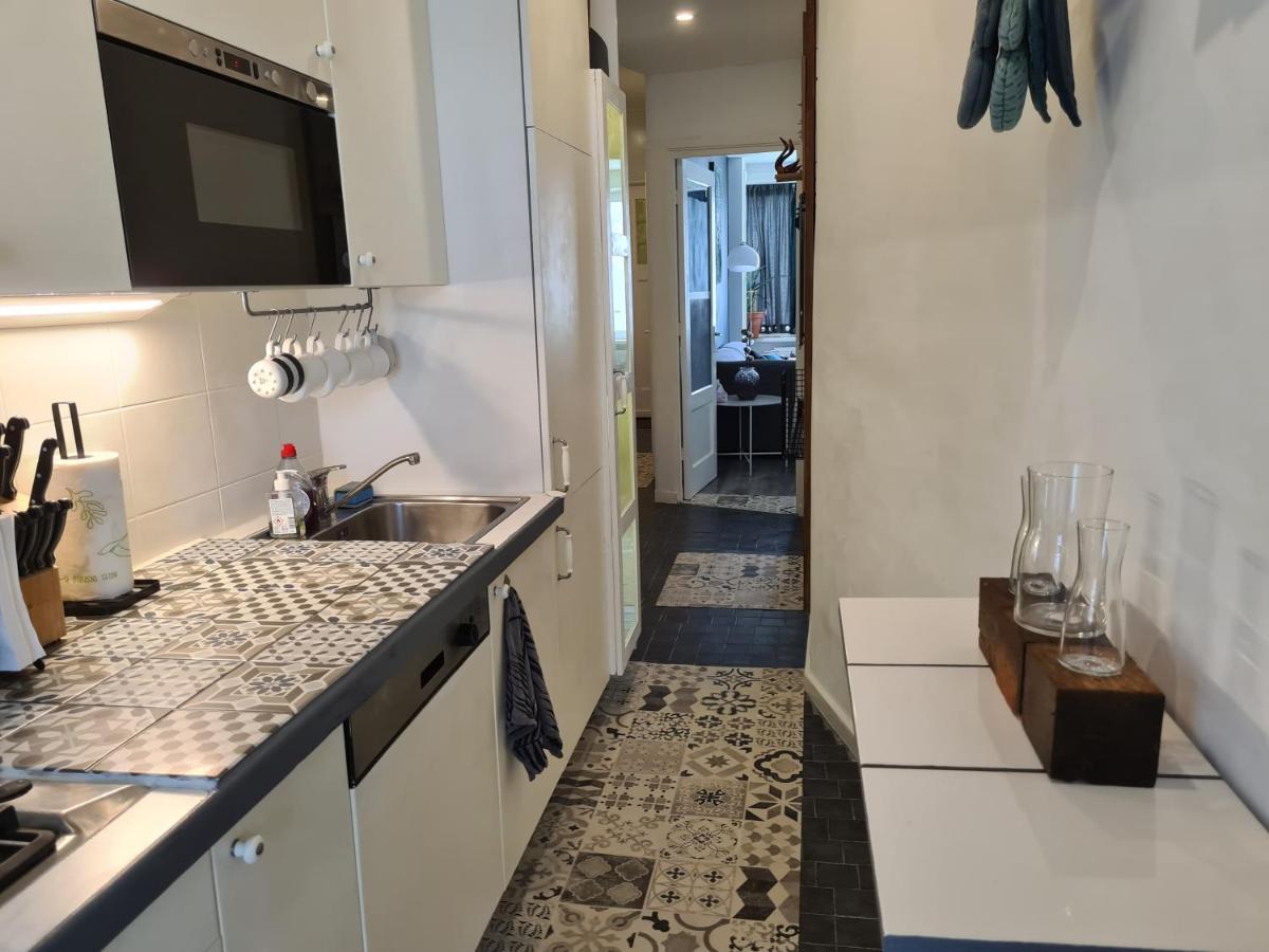 1 Bedroom 15 Min By Tram To Amsterdam Centre! ภายนอก รูปภาพ