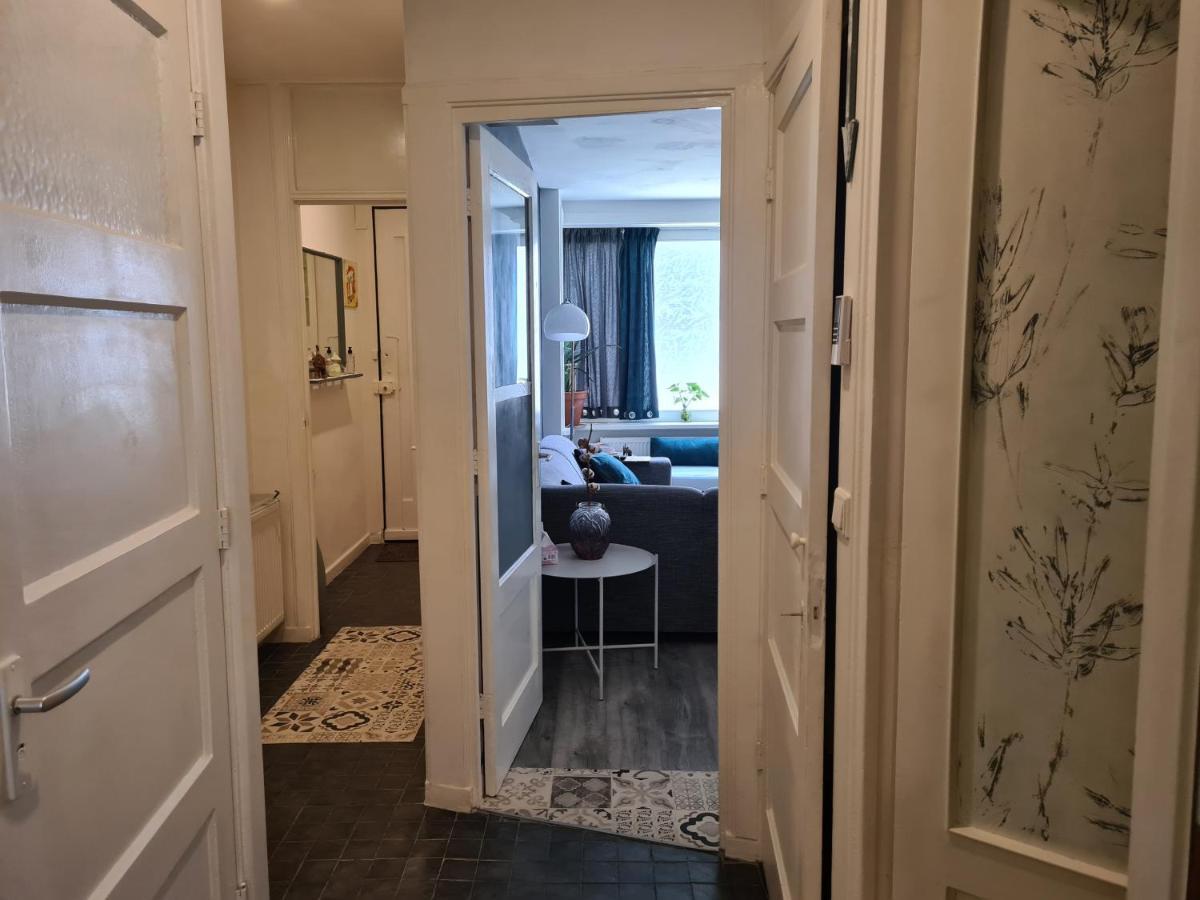 1 Bedroom 15 Min By Tram To Amsterdam Centre! ภายนอก รูปภาพ