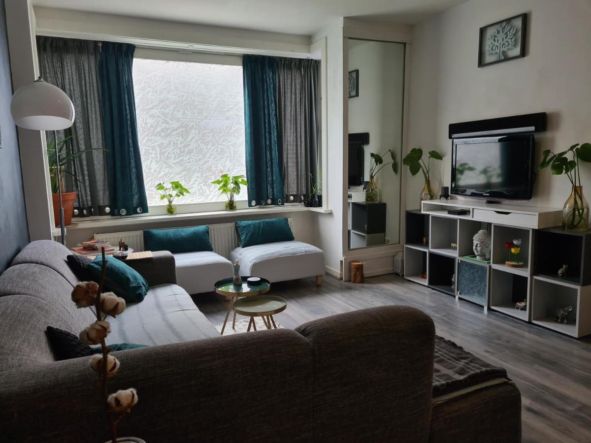 1 Bedroom 15 Min By Tram To Amsterdam Centre! ภายนอก รูปภาพ