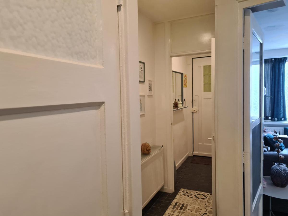 1 Bedroom 15 Min By Tram To Amsterdam Centre! ภายนอก รูปภาพ