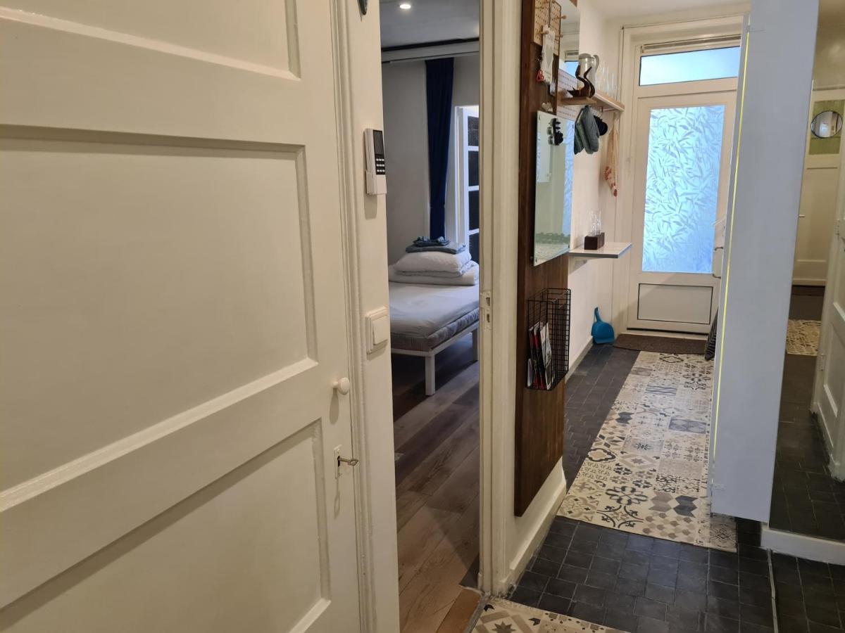 1 Bedroom 15 Min By Tram To Amsterdam Centre! ภายนอก รูปภาพ