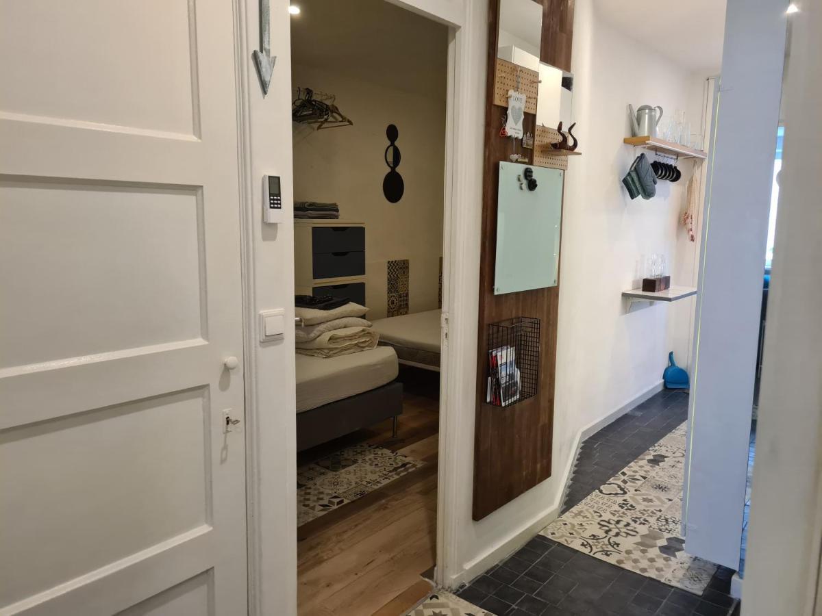 1 Bedroom 15 Min By Tram To Amsterdam Centre! ภายนอก รูปภาพ