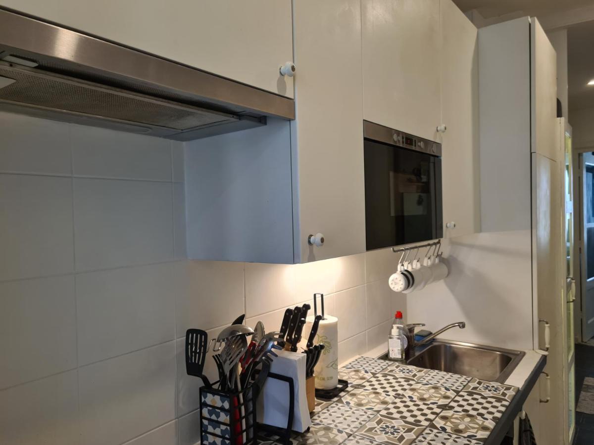 1 Bedroom 15 Min By Tram To Amsterdam Centre! ภายนอก รูปภาพ
