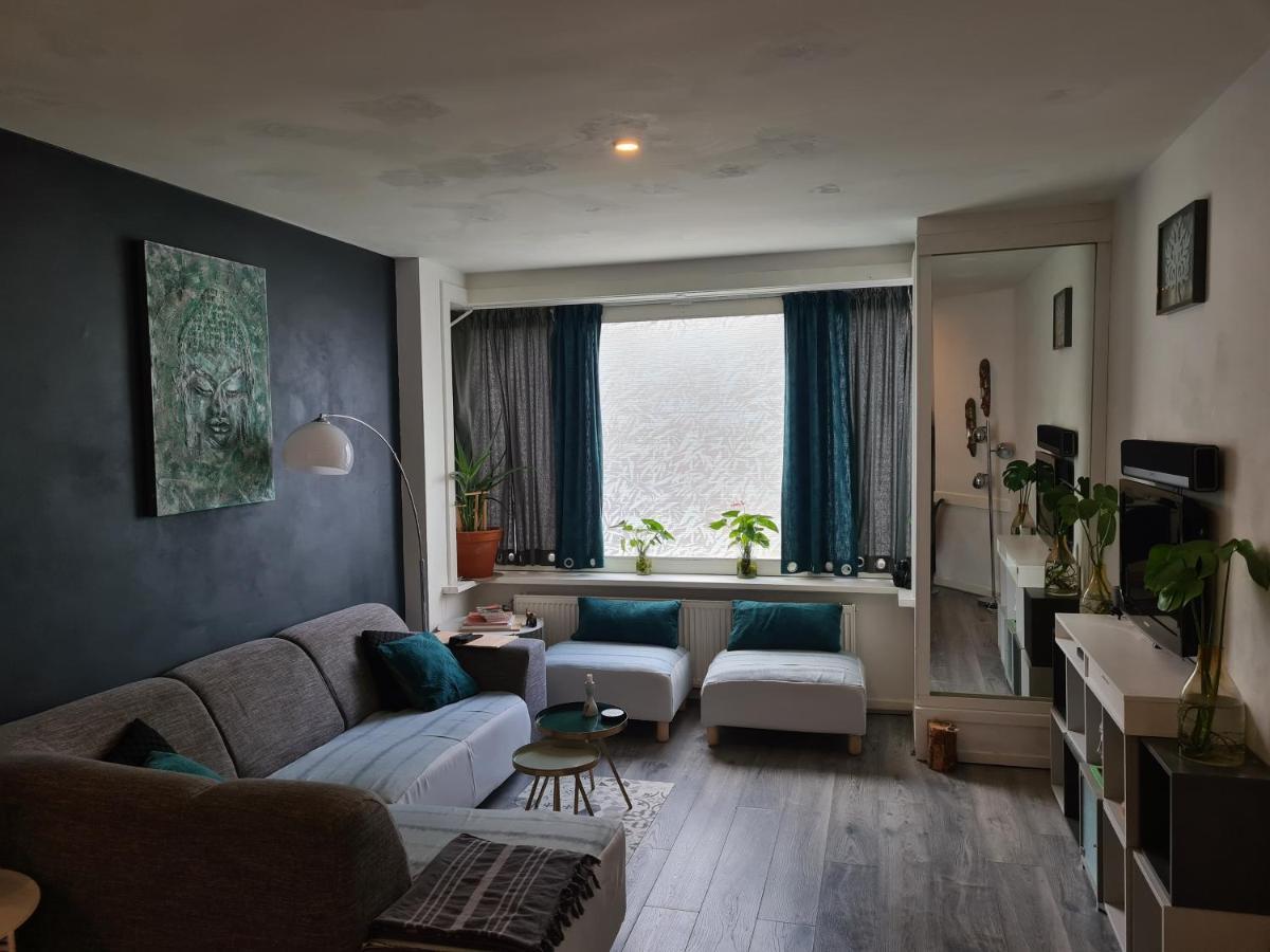 1 Bedroom 15 Min By Tram To Amsterdam Centre! ภายนอก รูปภาพ