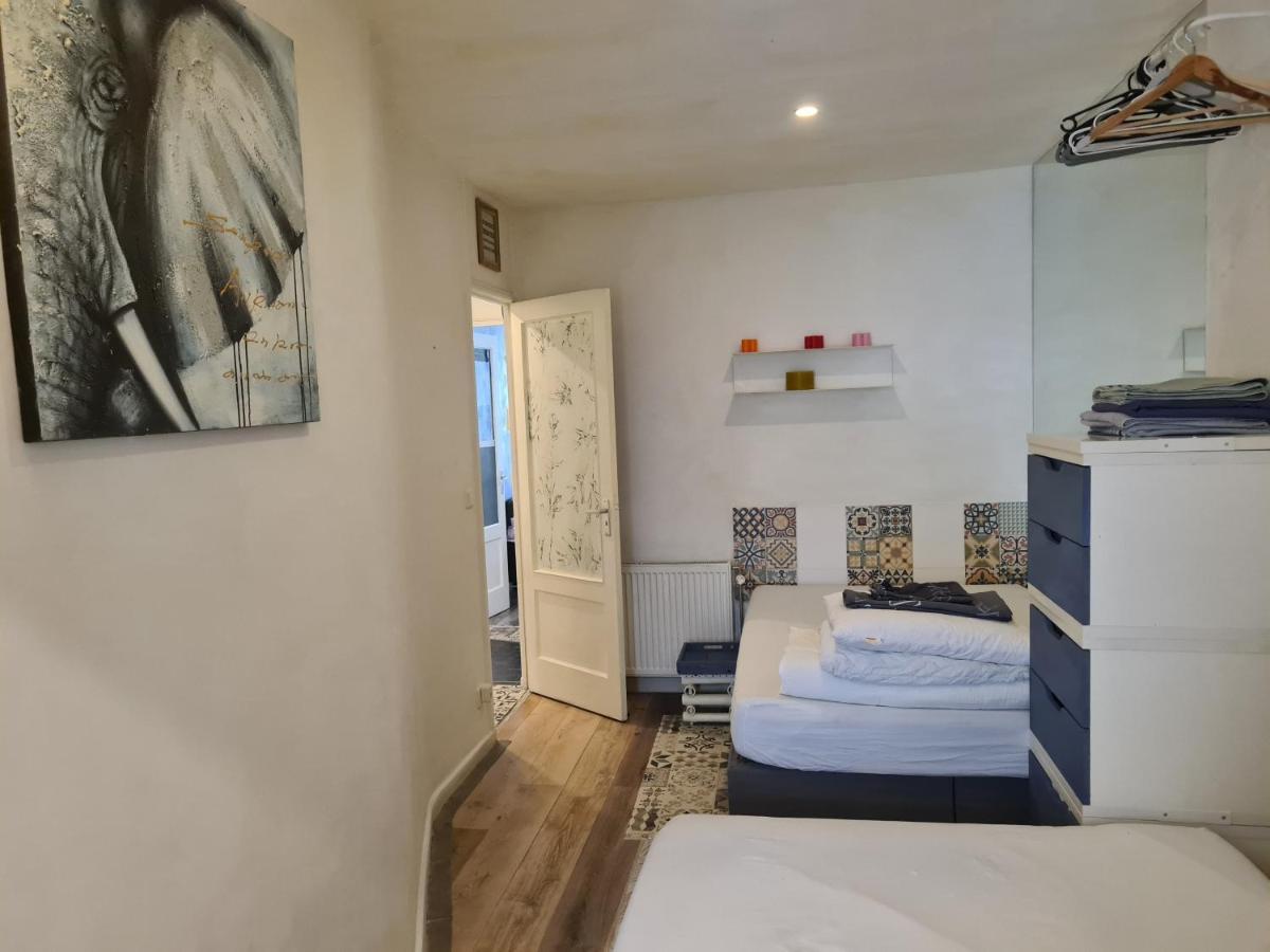 1 Bedroom 15 Min By Tram To Amsterdam Centre! ภายนอก รูปภาพ