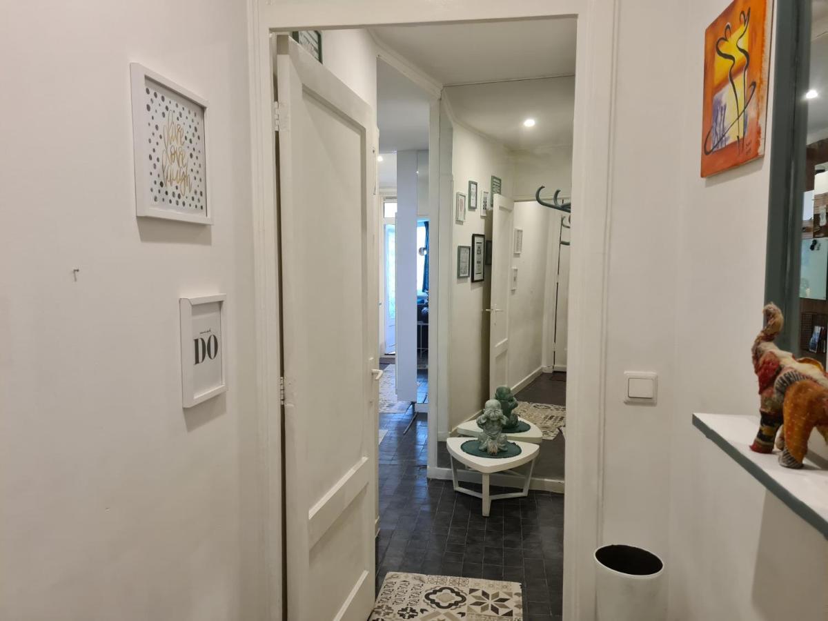 1 Bedroom 15 Min By Tram To Amsterdam Centre! ภายนอก รูปภาพ